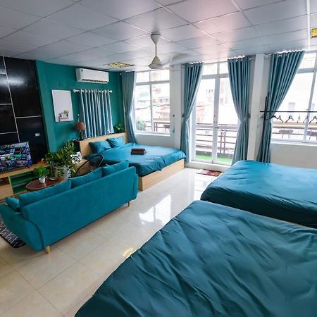 Apartament Kemkay Old Quarter Hanoi Zewnętrze zdjęcie