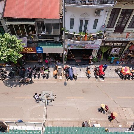 Apartament Kemkay Old Quarter Hanoi Zewnętrze zdjęcie