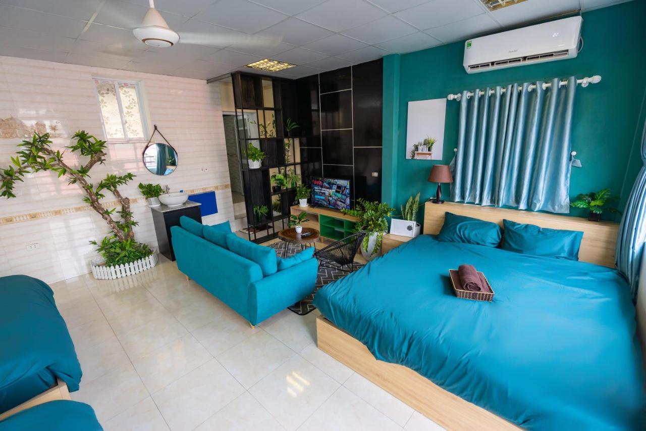 Apartament Kemkay Old Quarter Hanoi Zewnętrze zdjęcie