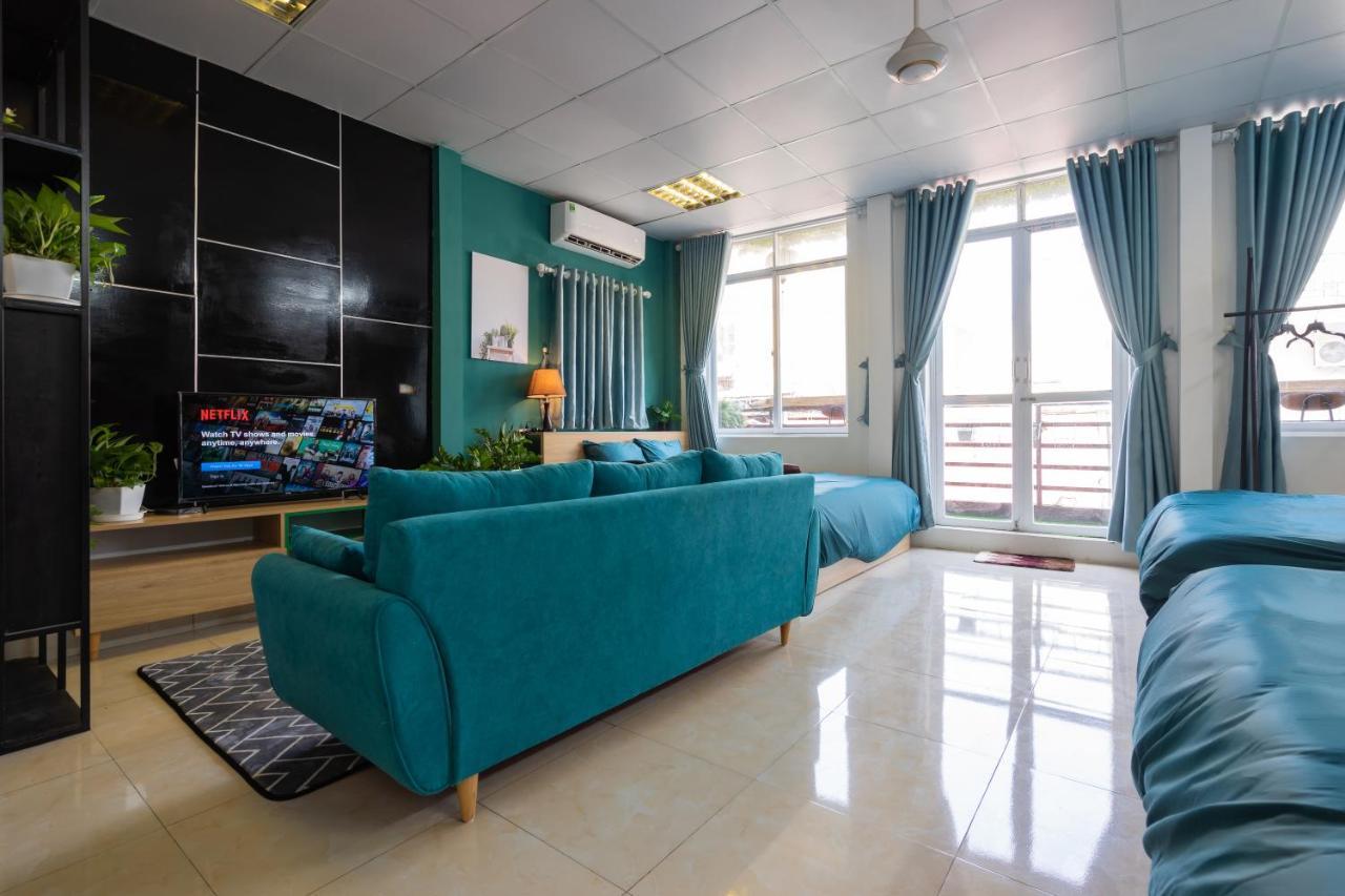 Apartament Kemkay Old Quarter Hanoi Zewnętrze zdjęcie