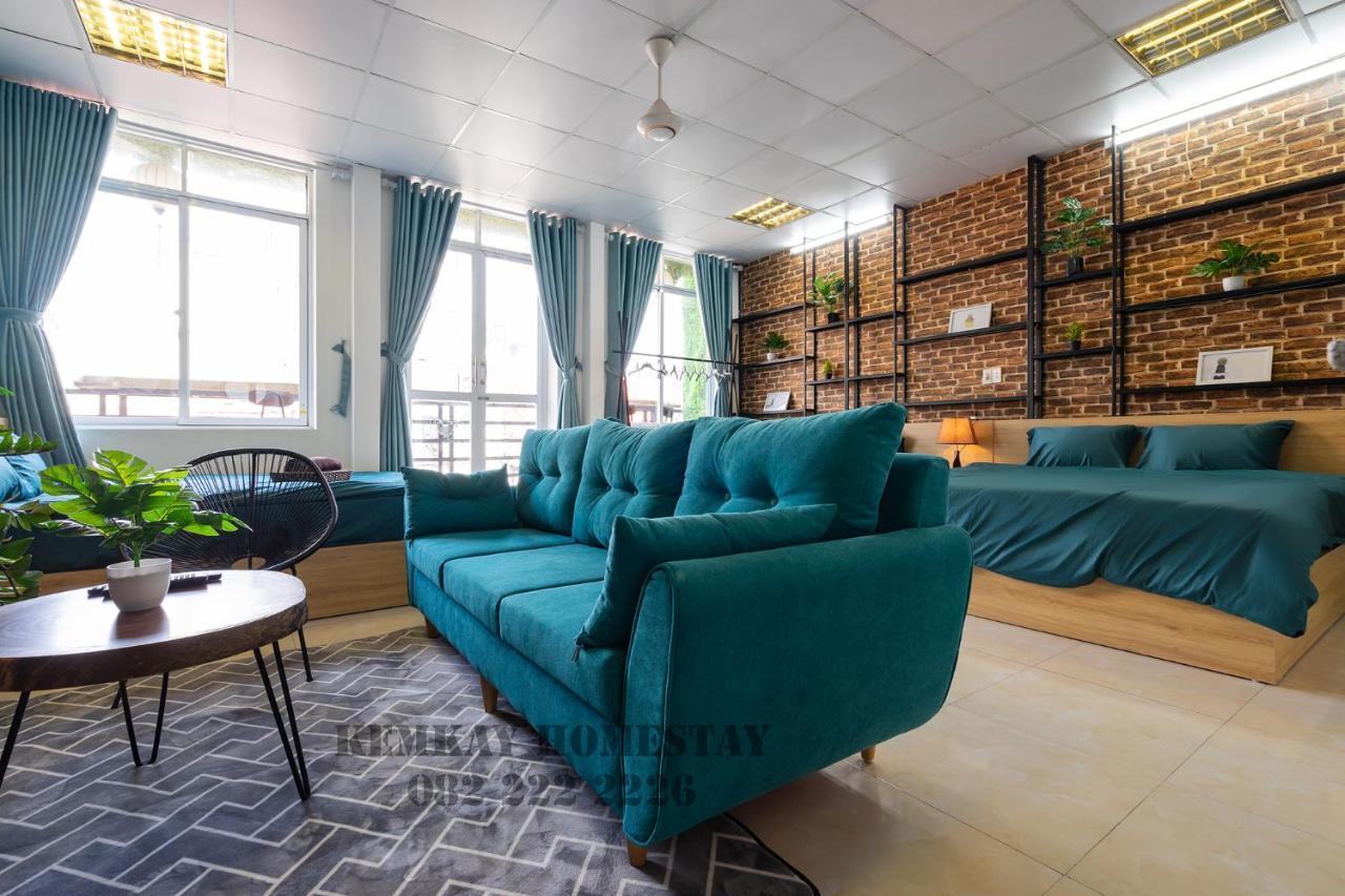 Apartament Kemkay Old Quarter Hanoi Zewnętrze zdjęcie