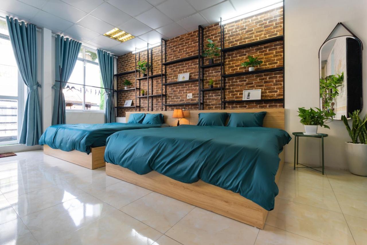 Apartament Kemkay Old Quarter Hanoi Zewnętrze zdjęcie
