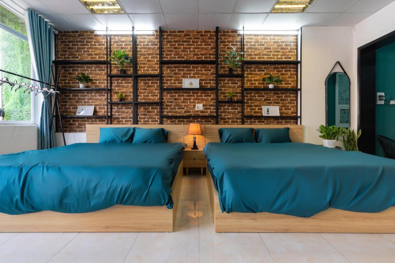 Apartament Kemkay Old Quarter Hanoi Zewnętrze zdjęcie