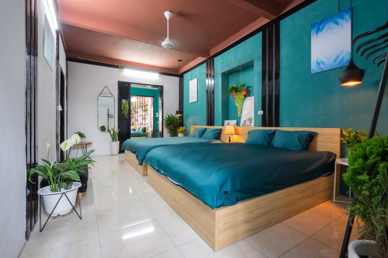 Apartament Kemkay Old Quarter Hanoi Zewnętrze zdjęcie