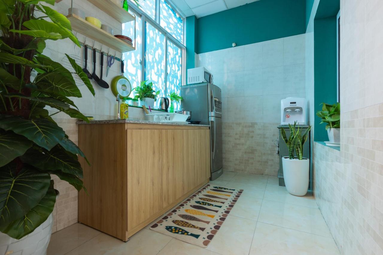 Apartament Kemkay Old Quarter Hanoi Zewnętrze zdjęcie