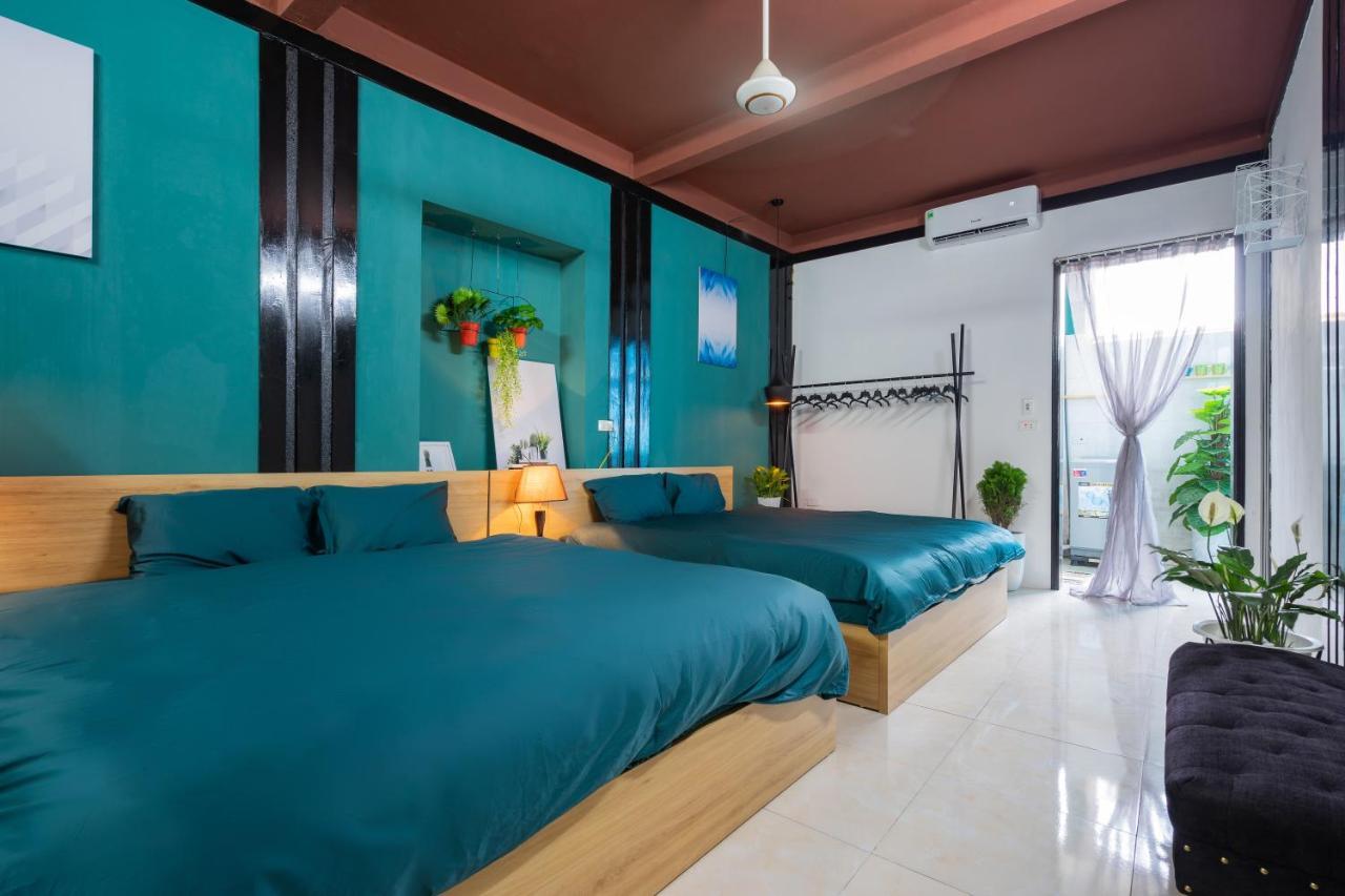 Apartament Kemkay Old Quarter Hanoi Zewnętrze zdjęcie